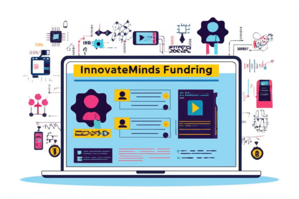Tech Startup InnovateMinds Secures Seed Funding to Revolutionize EdTech